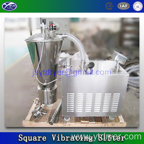 Chemical Solid Product Automatic Vacuum Feeder